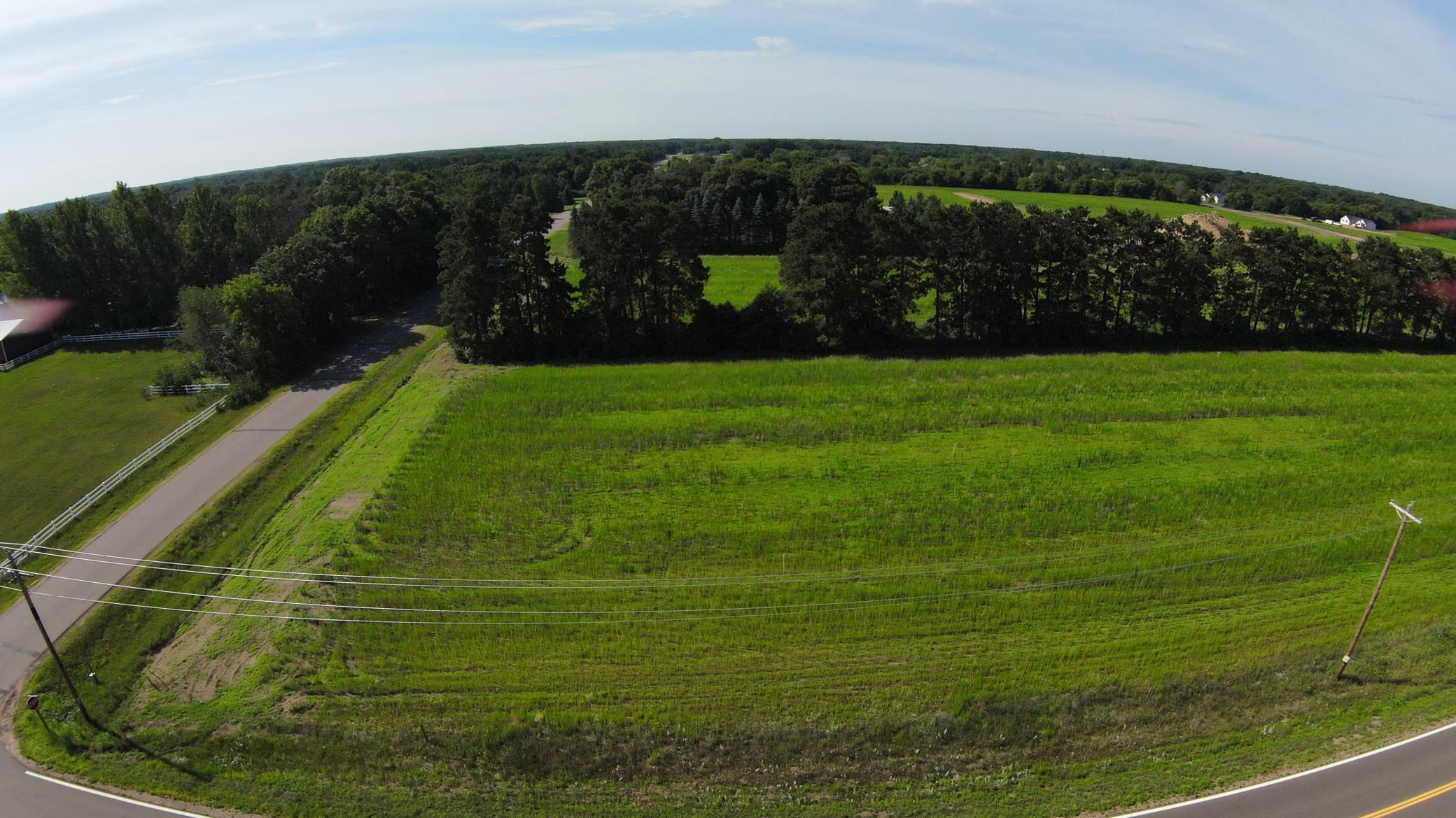 View of Residential Lot at 13625 305th Ave, Princeton - Mike Wilen | Minnesota Team Real Estate