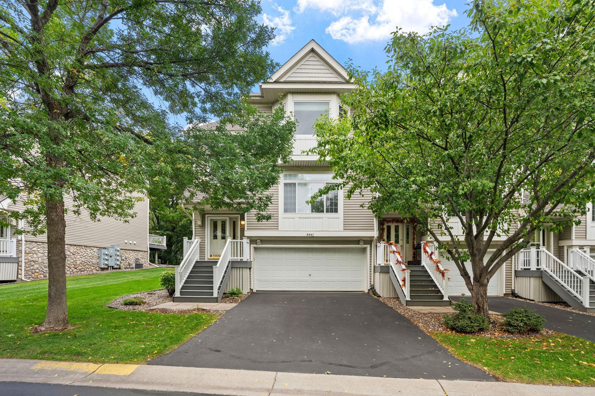 View of (TH) Side x Side at 8841 Brunswick Path, Inver Grove Heights - Mike Wilen | Minnesota Team Real Estate