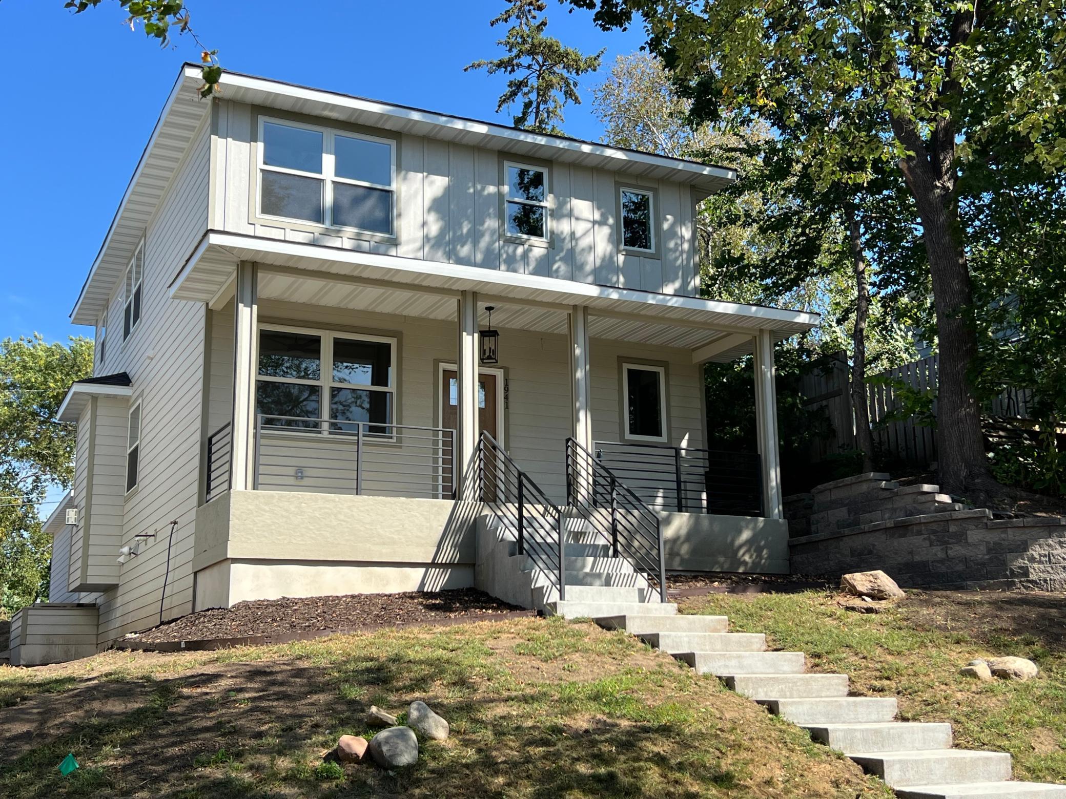 View of Single Family at 1941 Rome Avenue, Saint Paul - Mike Wilen | Minnesota Team Real Estate