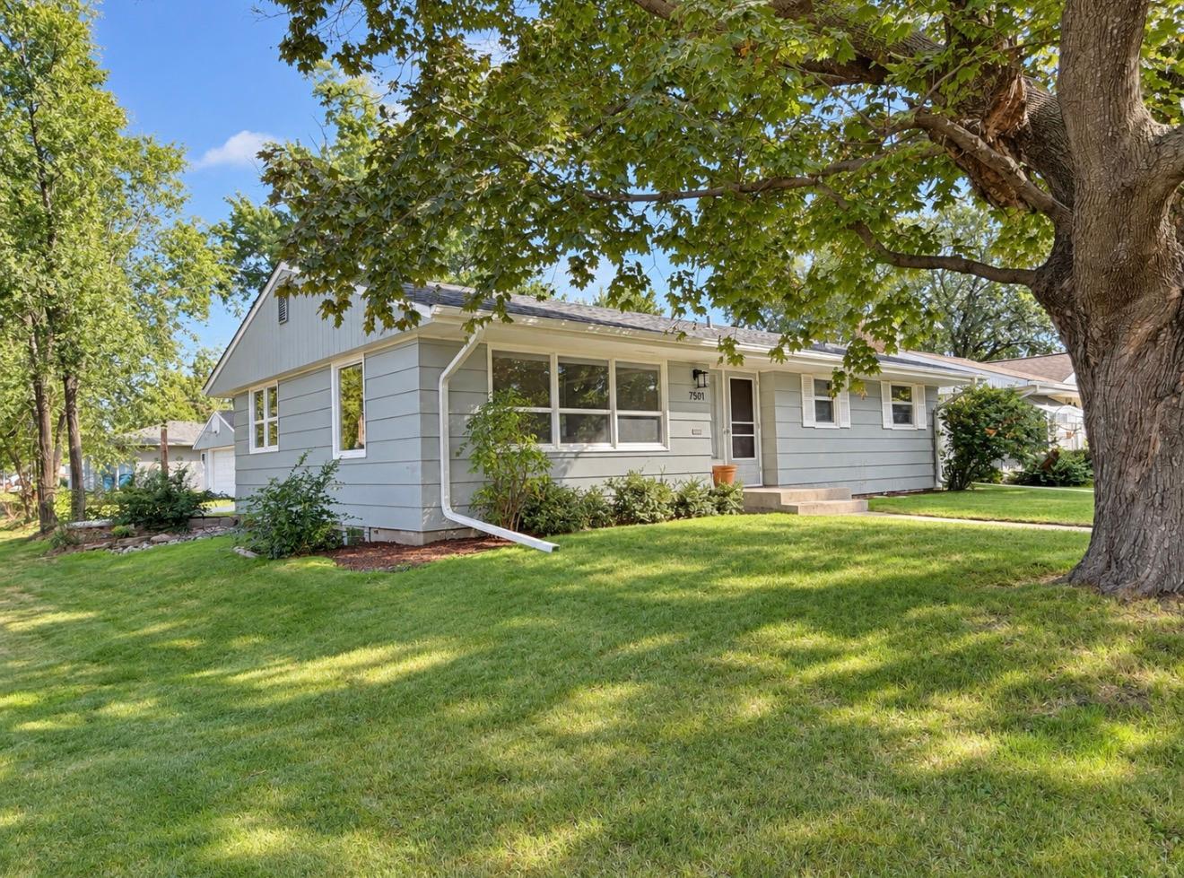 View of Single Family at 7501 Morgan Avenue, Richfield - Mike Wilen | Minnesota Team Real Estate