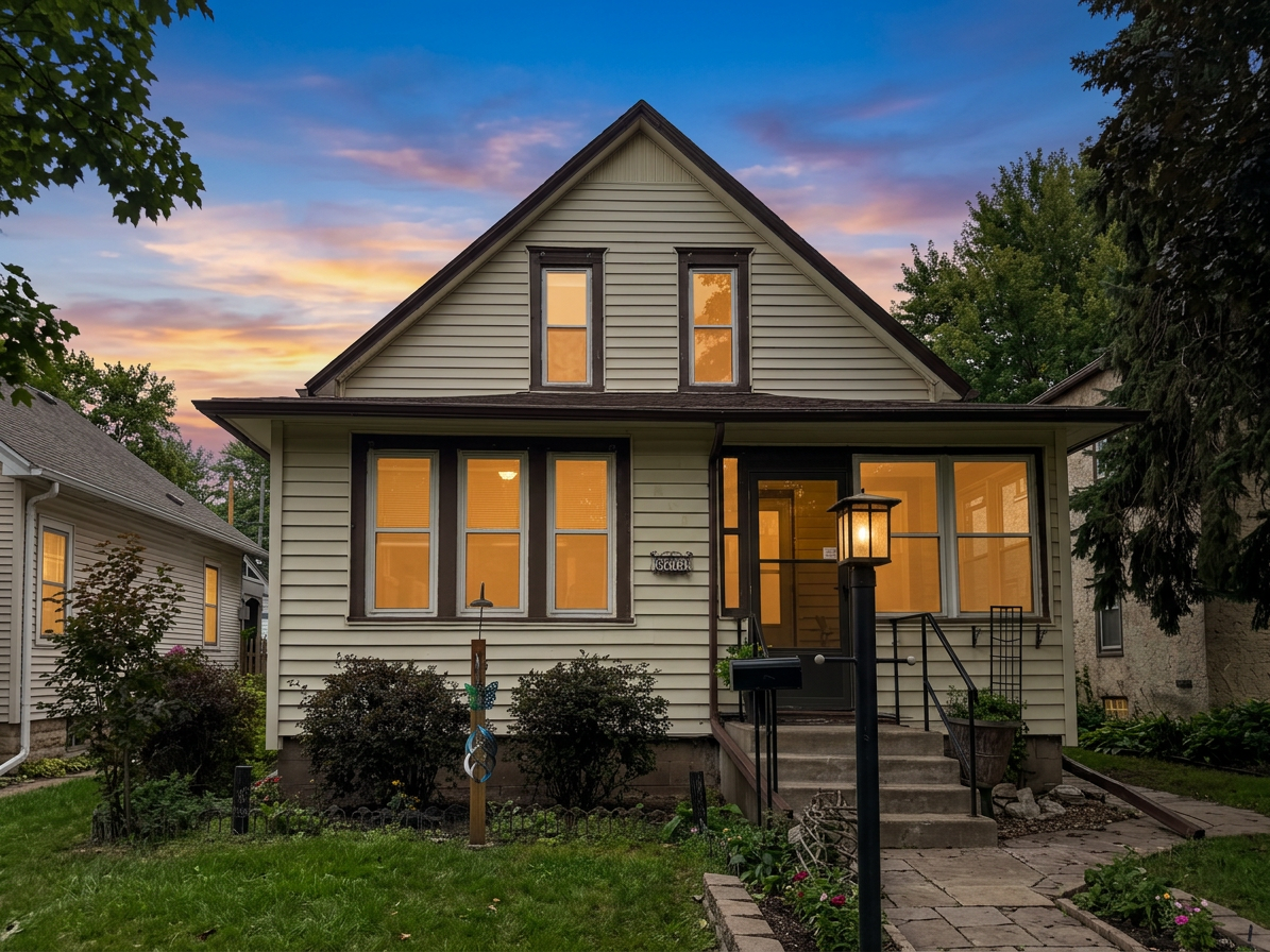 View of Single Family at 864 Delaware Avenue, Saint Paul - Mike Wilen | Minnesota Team Real Estate