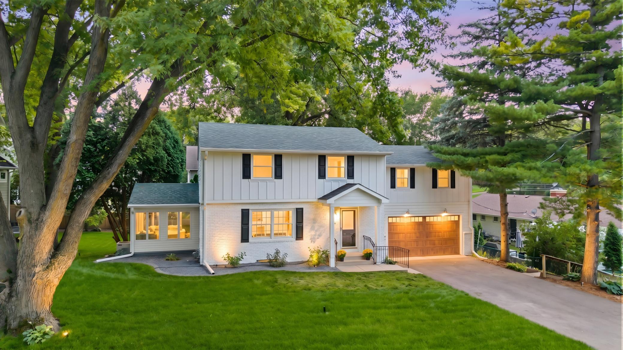View of Single Family at 5613 Warden Avenue, Edina - Mike Wilen | Minnesota Team Real Estate