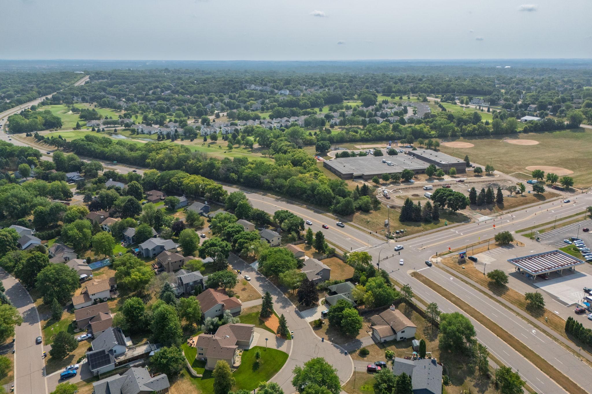 View of Residential at 16185 Inglewood Drive, Lakeville MN 55044, Lakeville (12 of 14) - Mike Wilen | Minnesota Team Real Estate