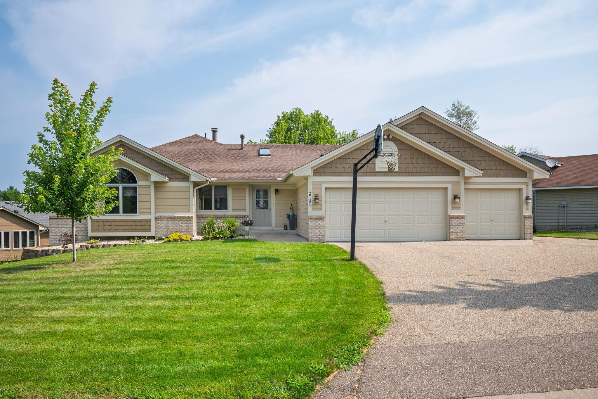 View of Single Family at 16185 Inglewood Drive, Lakeville - Mike Wilen | Minnesota Team Real Estate