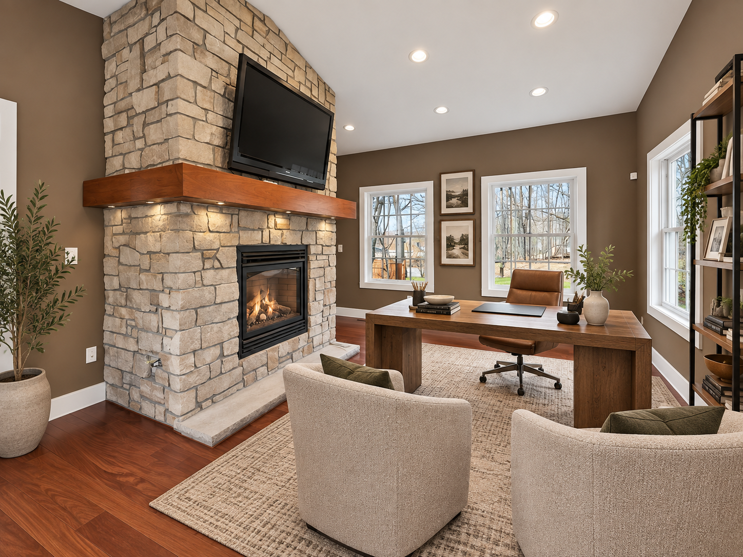 View of Residential at 19055 Ridgewood Road, Deephaven MN 55391, Deephaven (12 of 82) - Mike Wilen | Minnesota Team Real Estate