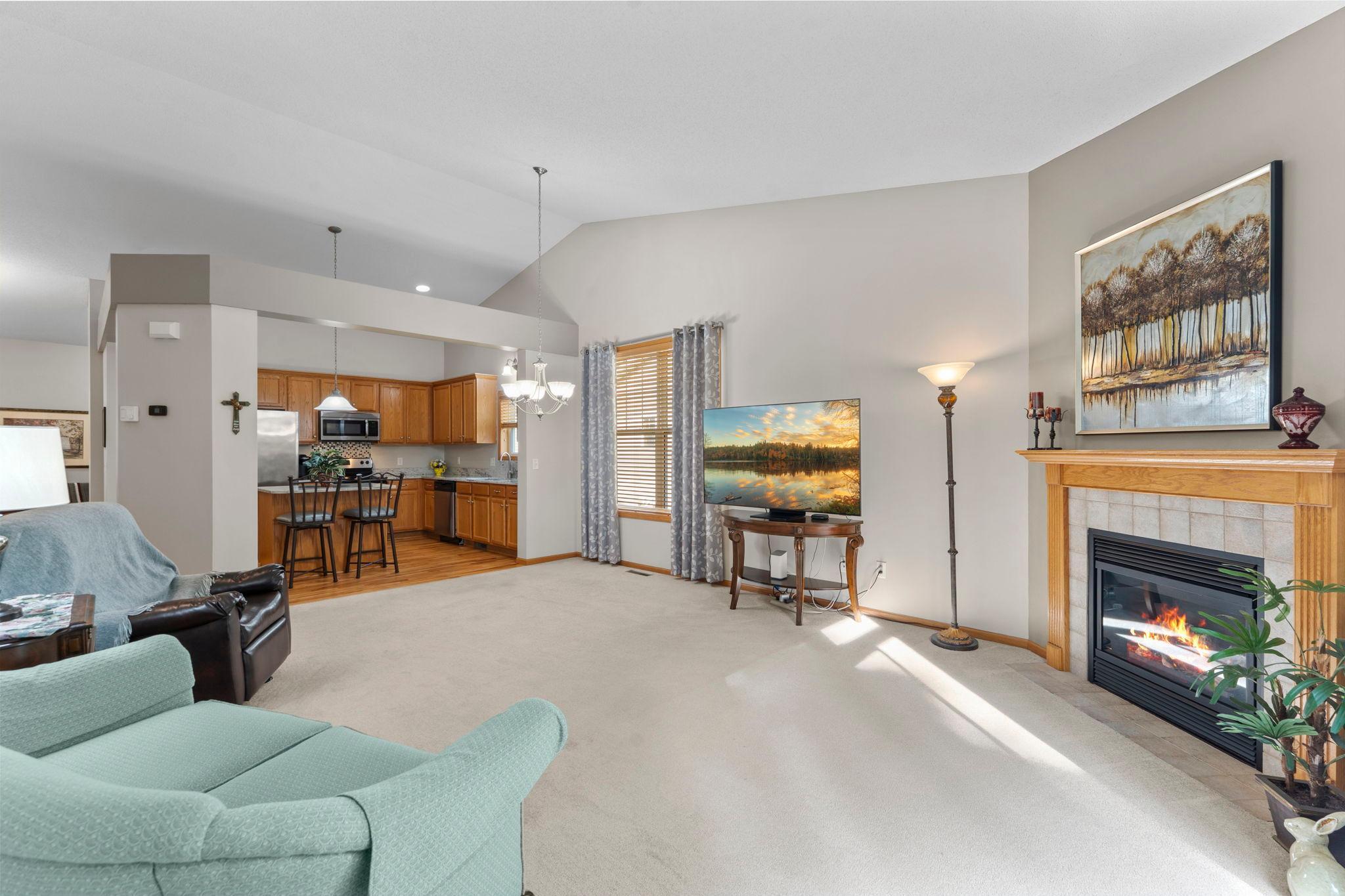 View of Residential at 13175 Aberdeen Street, Blaine MN 55449, Blaine (12 of 48) - Mike Wilen | Minnesota Team Real Estate