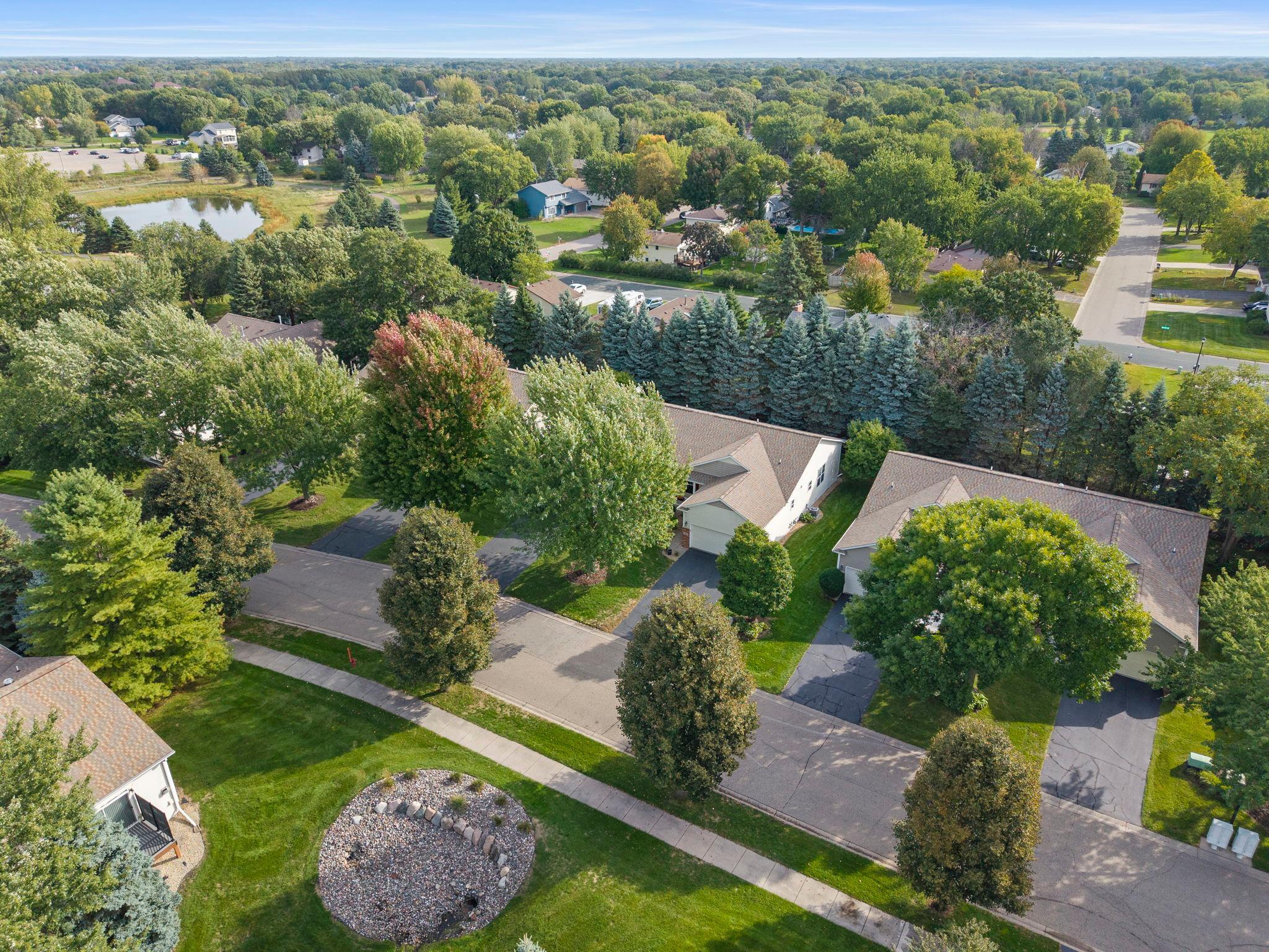 View of Residential at 13175 Aberdeen Street, Blaine MN 55449, Blaine (3 of 48) - Mike Wilen | Minnesota Team Real Estate