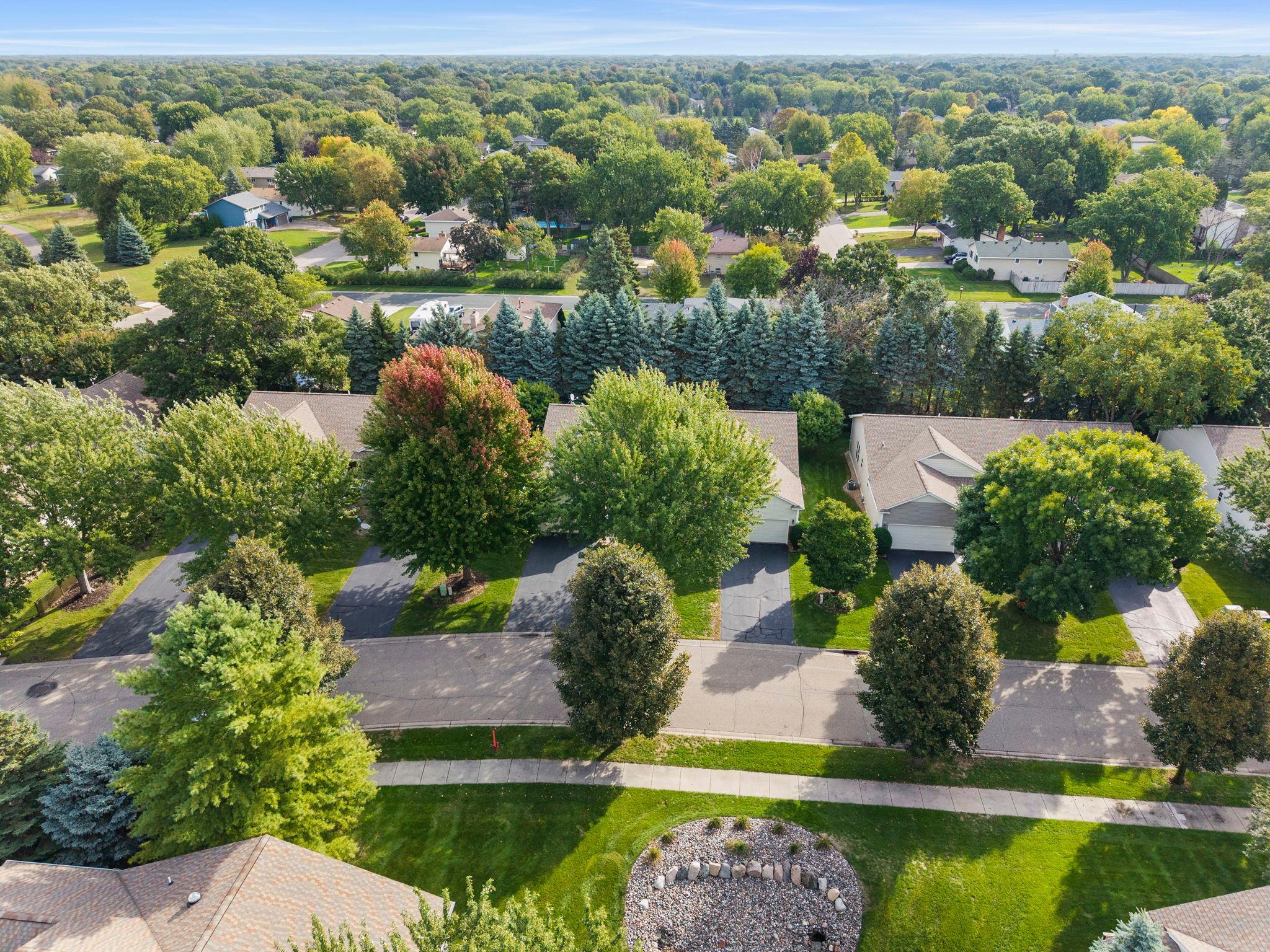 View of Residential at 13175 Aberdeen Street, Blaine MN 55449, Blaine (2 of 48) - Mike Wilen | Minnesota Team Real Estate