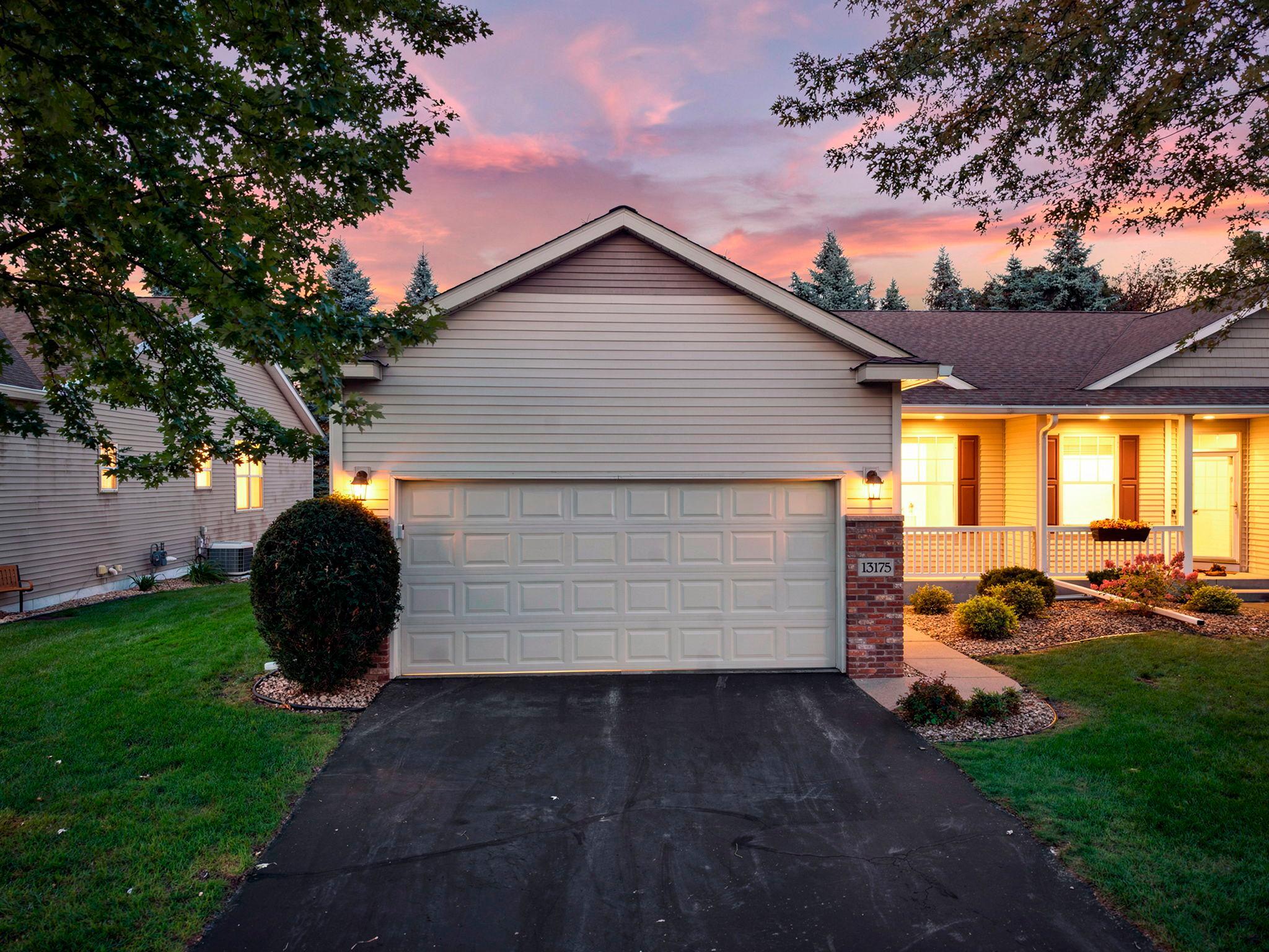 View of (TH) Side x Side at 13175 Aberdeen Street, Blaine - Mike Wilen | Minnesota Team Real Estate