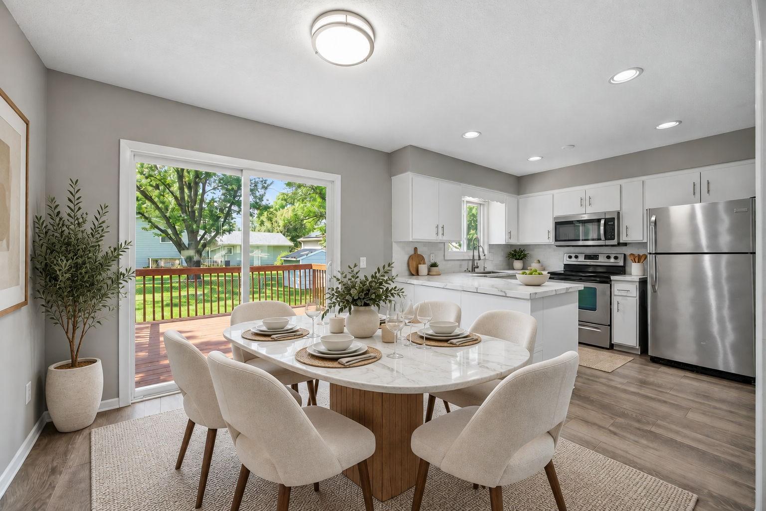View of Residential at 3360 117th Avenue, Coon Rapids MN 55433, Coon Rapids (27 of 29) - Mike Wilen | Minnesota Team Real Estate