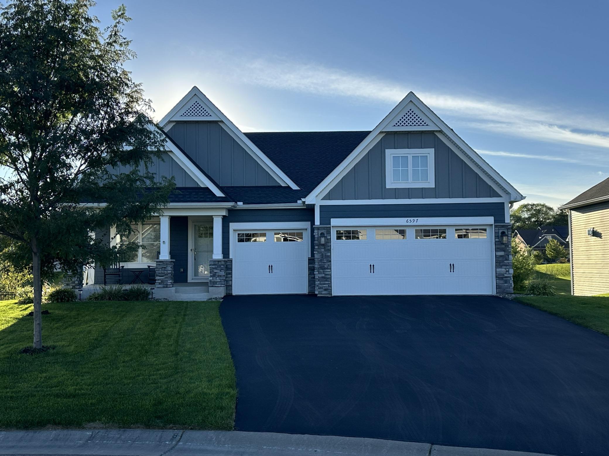 View of Single Family at 6597 91st Alcove, Cottage Grove - Mike Wilen | Minnesota Team Real Estate