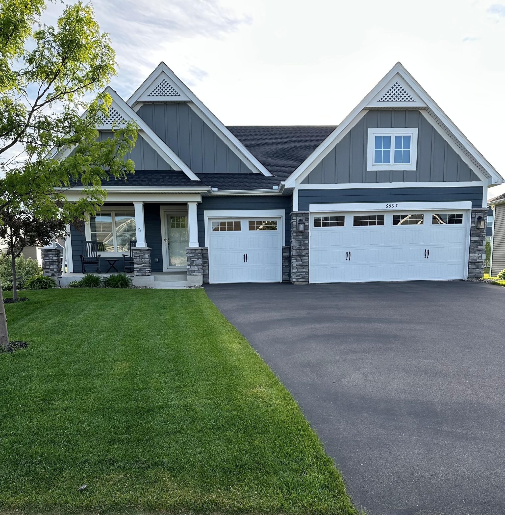 View of Single Family at 6597 91st Alcove, Cottage Grove - Mike Wilen | Minnesota Team Real Estate
