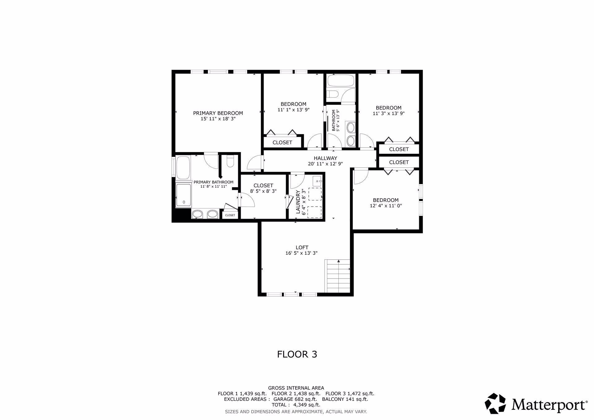 View of Residential at 4818 128th Circle, Blaine MN 55449, Blaine (60 of 61) - Mike Wilen | Minnesota Team Real Estate