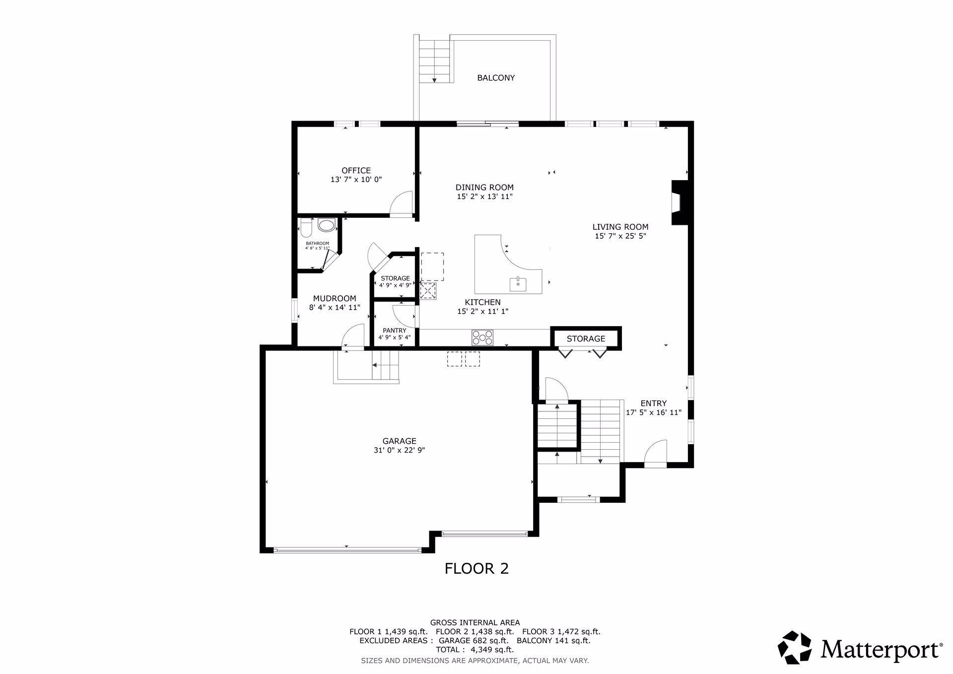 View of Residential at 4818 128th Circle, Blaine MN 55449, Blaine (59 of 61) - Mike Wilen | Minnesota Team Real Estate