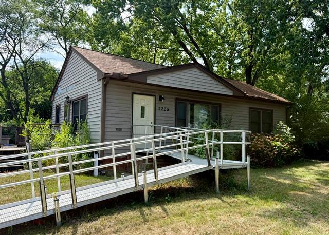 View of Single Family at 2205 Brookview Drive, Brooklyn Center - Mike Wilen | Minnesota Team Real Estate