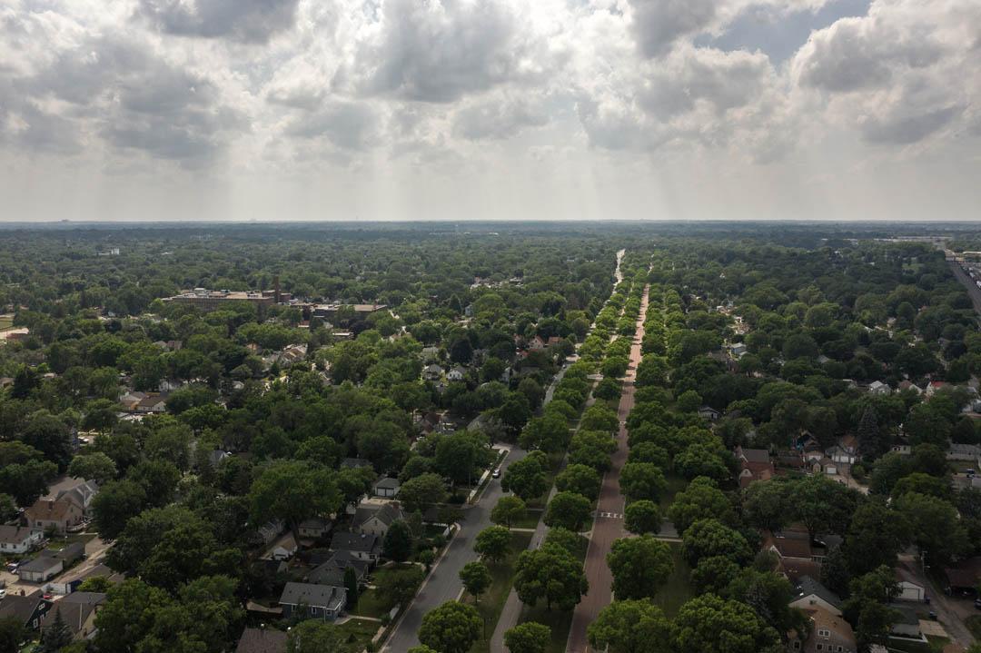 View of Residential at 4543 Oliver Avenue, Minneapolis MN 55412, Minneapolis (41 of 46) - Mike Wilen | Minnesota Team Real Estate