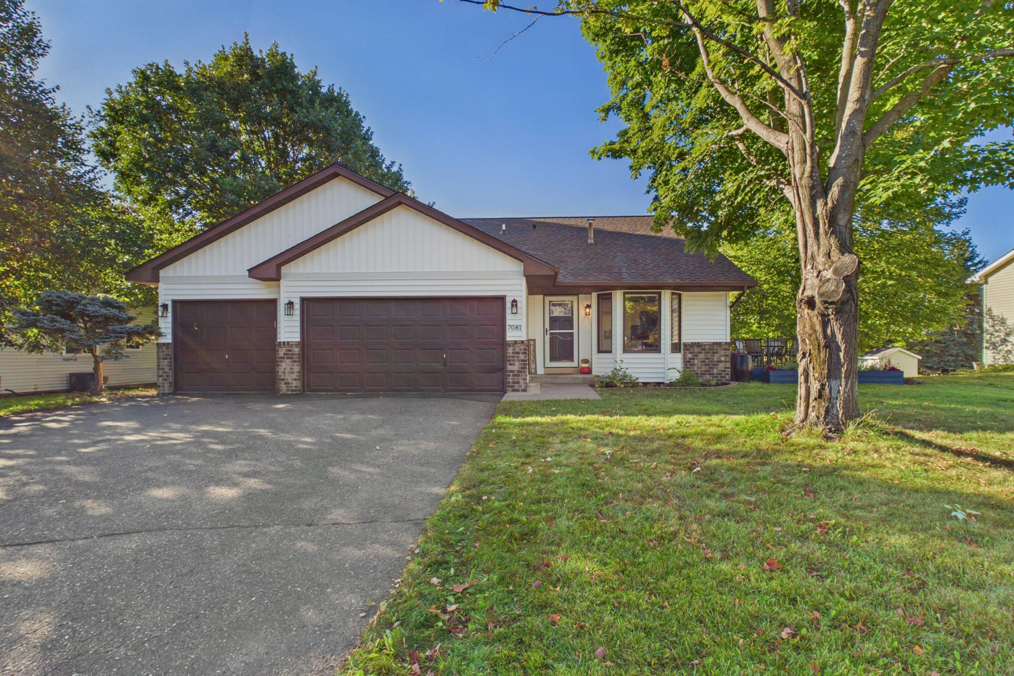 View of Single Family at 7081 Upper 36th Street, Oakdale - Mike Wilen | Minnesota Team Real Estate