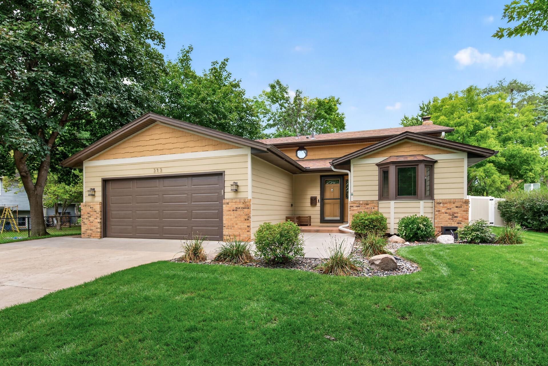 View of Single Family at 315 Washington Street, Anoka - Mike Wilen | Minnesota Team Real Estate