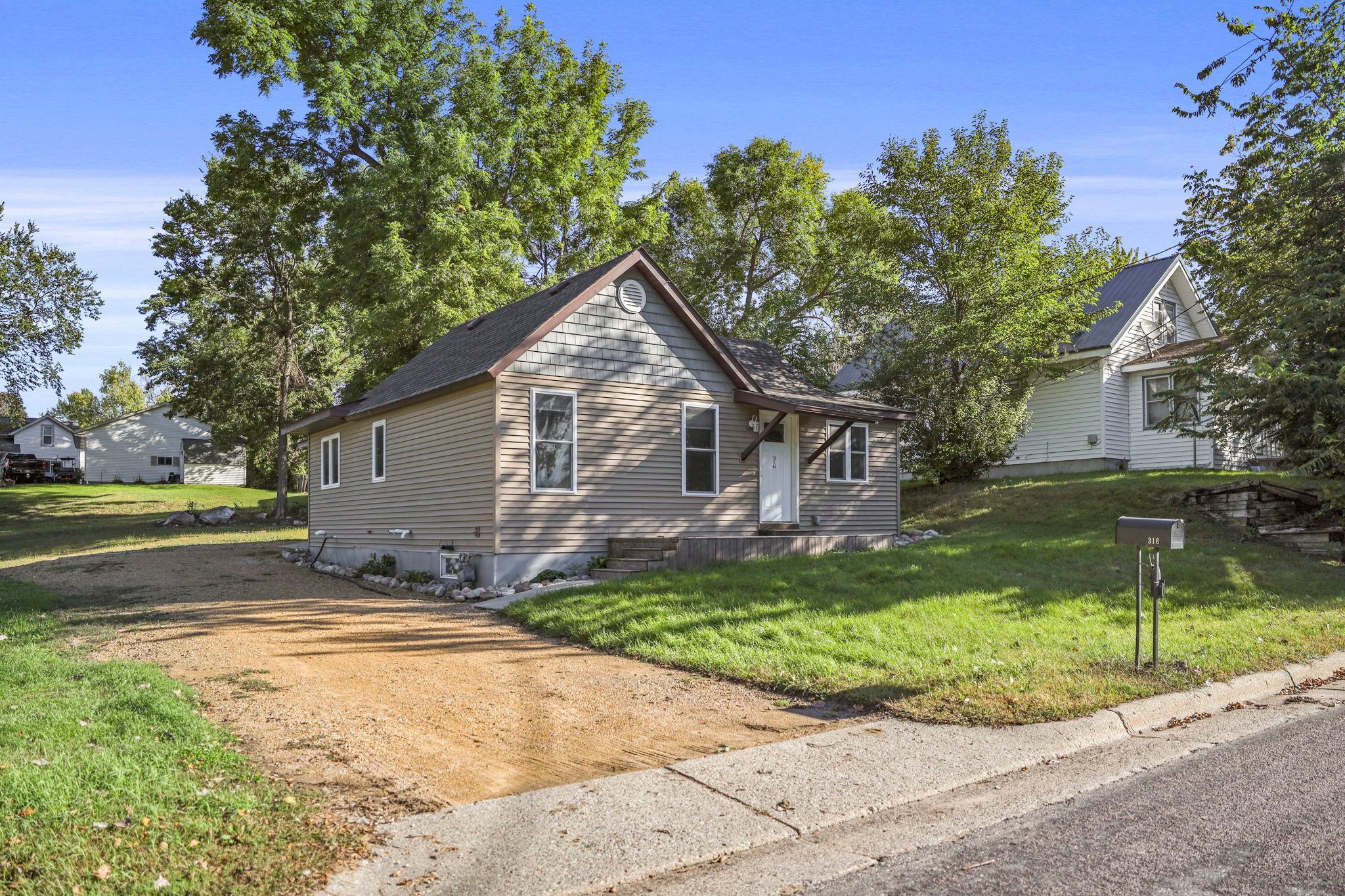 View of Residential at 316 Paquin Street, Waterville MN 56096, Waterville (4 of 35) - Mike Wilen | Minnesota Team Real Estate