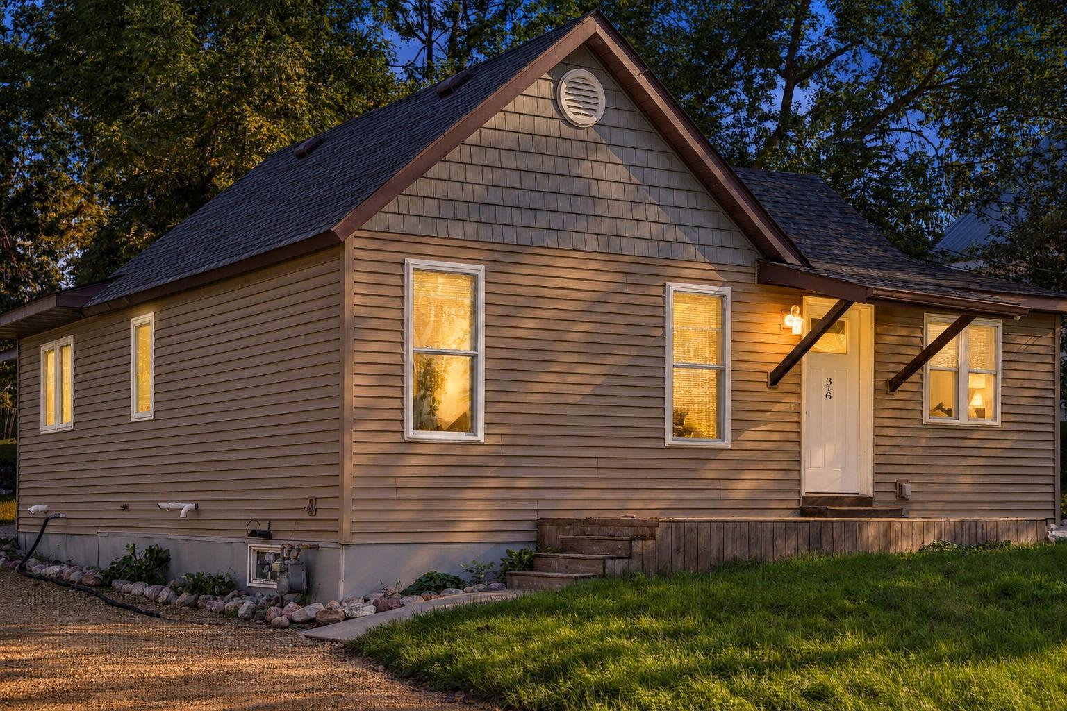View of Residential at 316 Paquin Street, Waterville MN 56096, Waterville (3 of 35) - Mike Wilen | Minnesota Team Real Estate