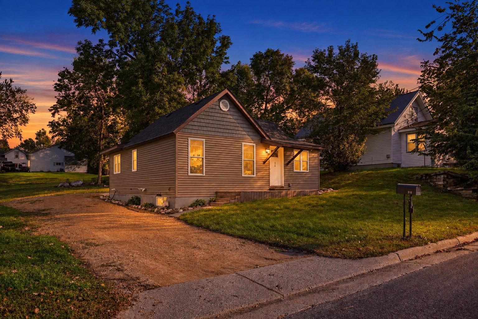 View of Residential at 316 Paquin Street, Waterville MN 56096, Waterville (2 of 35) - Mike Wilen | Minnesota Team Real Estate