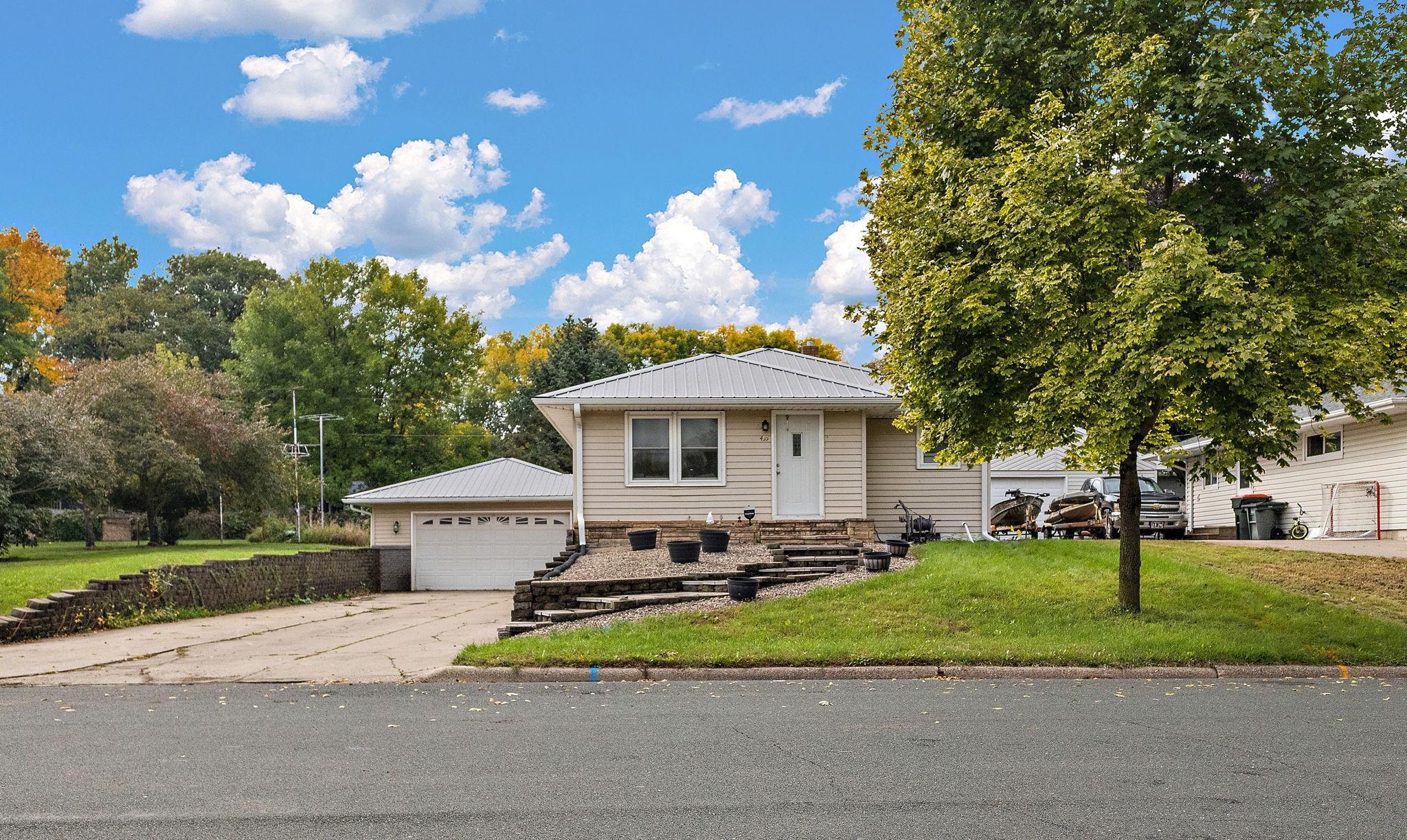 View of Single Family at 455 Division Street, Gaylord - Mike Wilen | Minnesota Team Real Estate