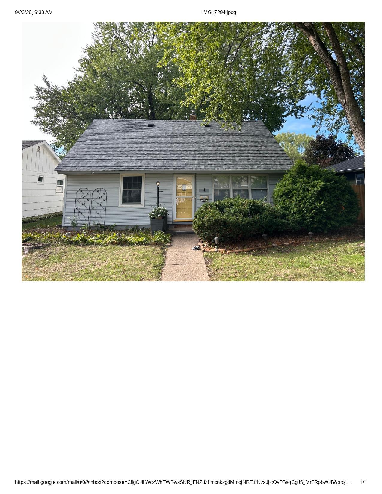View of Single Family at 2024 Itasca Avenue, Saint Paul - Mike Wilen | Minnesota Team Real Estate