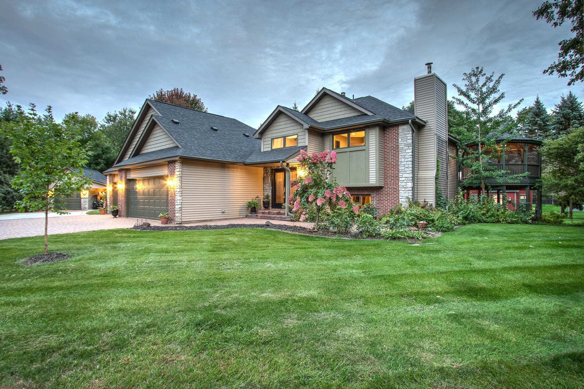 View of Single Family at 31925 Quincy Court, Cambridge - Mike Wilen | Minnesota Team Real Estate
