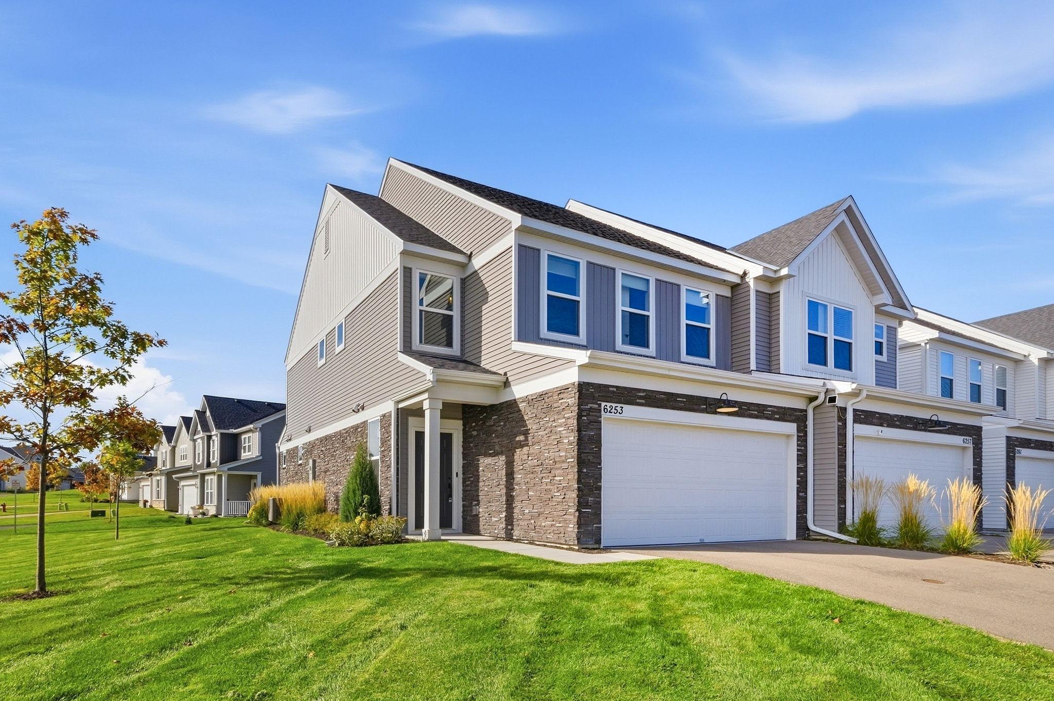 View of (TH) Side x Side at 6253 Larkspur Lane, Corcoran - Mike Wilen | Minnesota Team Real Estate