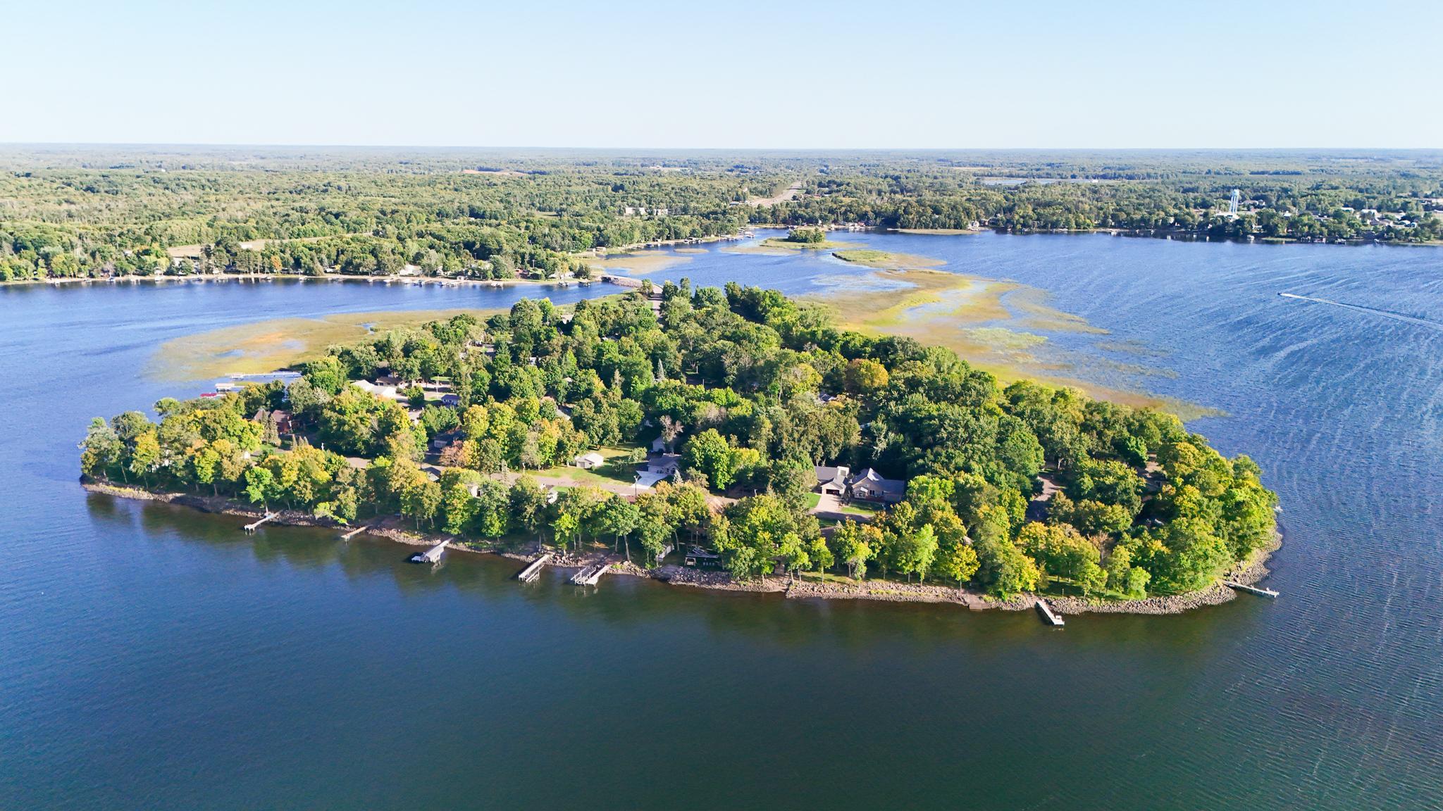 View of Land at TBD White Cloud Drive, Isle MN 56342, Isle (6 of 16) - Mike Wilen | Minnesota Team Real Estate