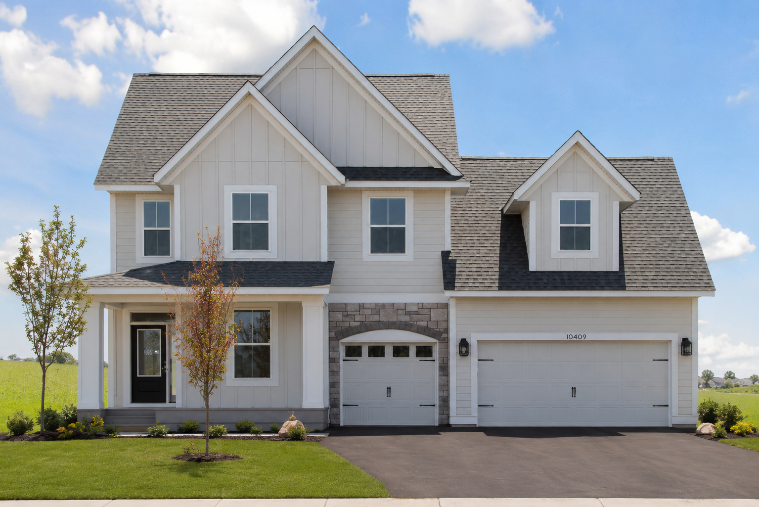 View of Single Family at 10409 Blackmoor Road, Woodbury - Mike Wilen | Minnesota Team Real Estate