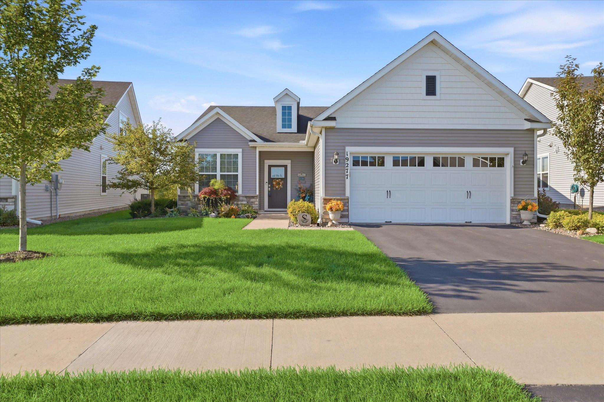 View of Single Family at 19277 99th Place, Corcoran - Mike Wilen | Minnesota Team Real Estate
