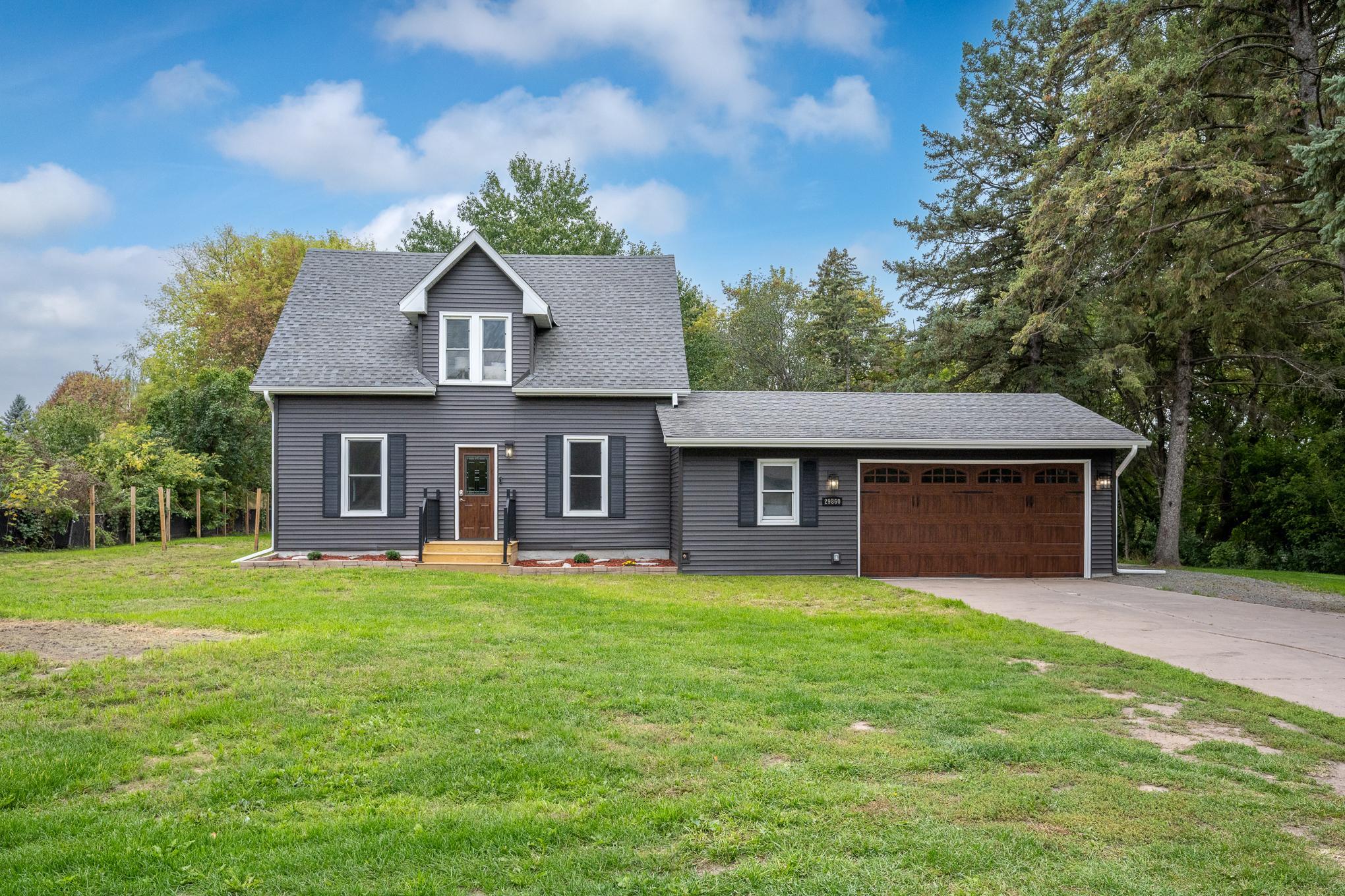 View of Single Family at 29860 Lofton Avenue, Chisago City - Mike Wilen | Minnesota Team Real Estate