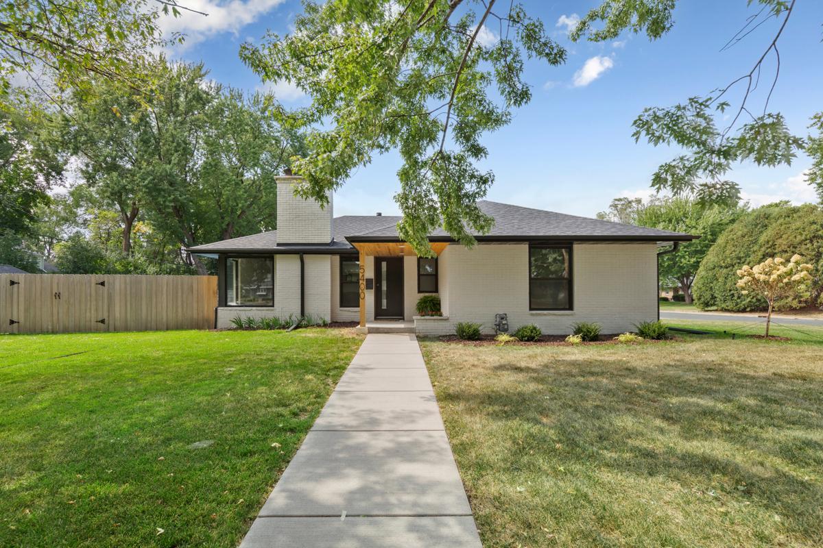View of Single Family at 5400 Richmond Lane, Edina - Mike Wilen | Minnesota Team Real Estate