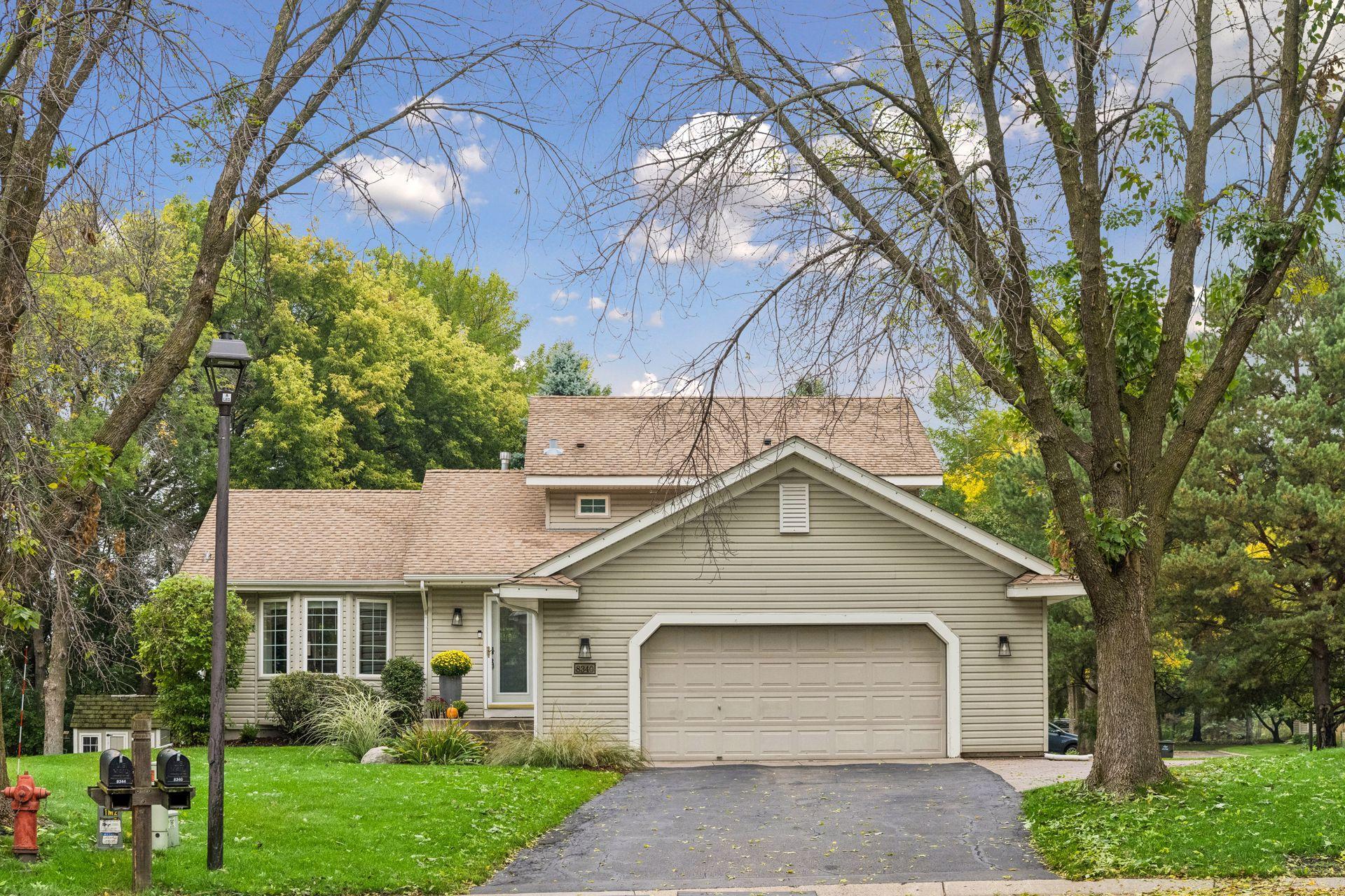View of Single Family at 8340 Grace Court, Victoria - Mike Wilen | Minnesota Team Real Estate
