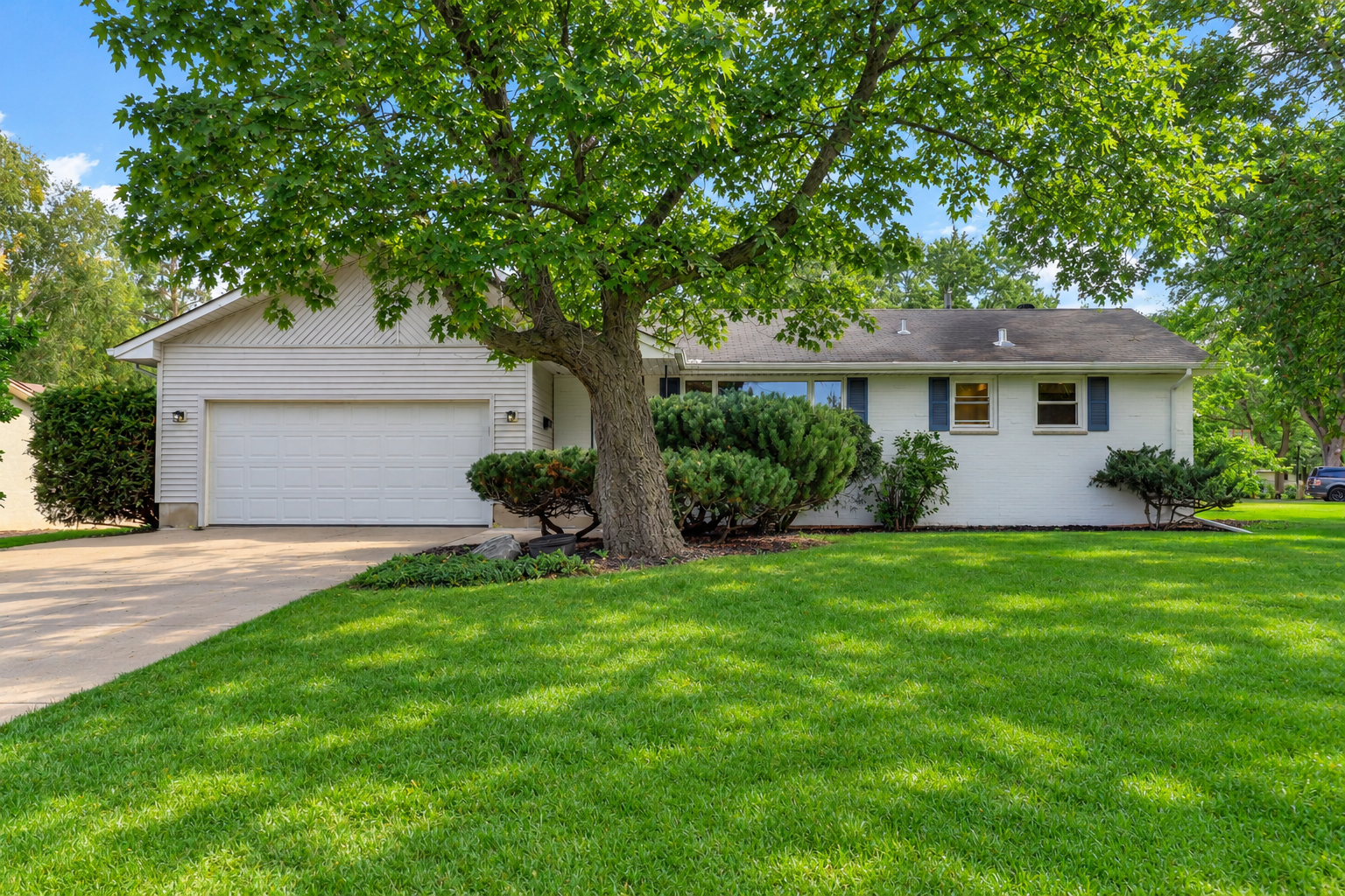 View of Single Family at 3988 Wisconsin Avenue, New Hope - Mike Wilen | Minnesota Team Real Estate