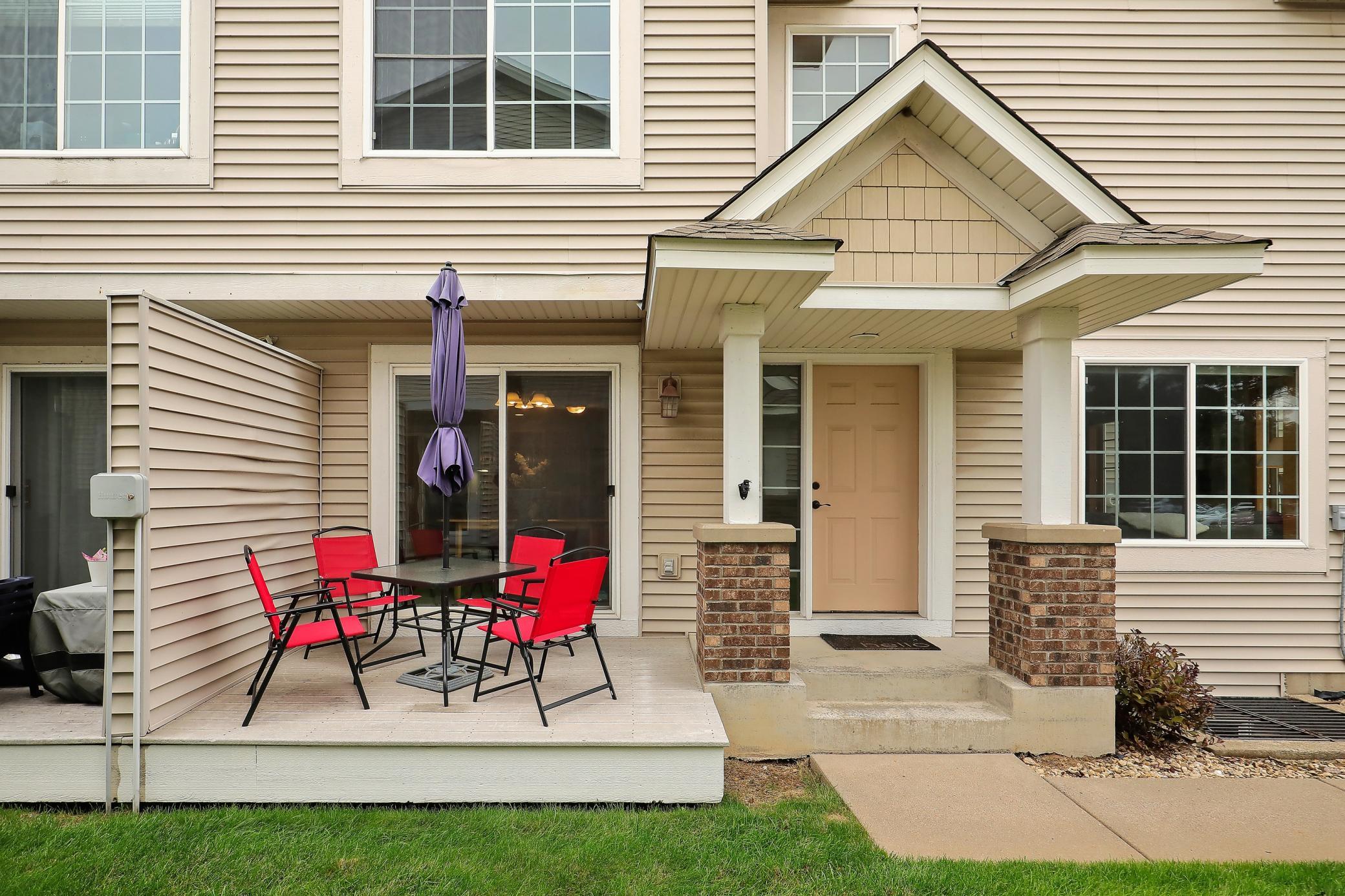 View of (TH) Side x Side at 1645 County Road D, Maplewood - Mike Wilen | Minnesota Team Real Estate