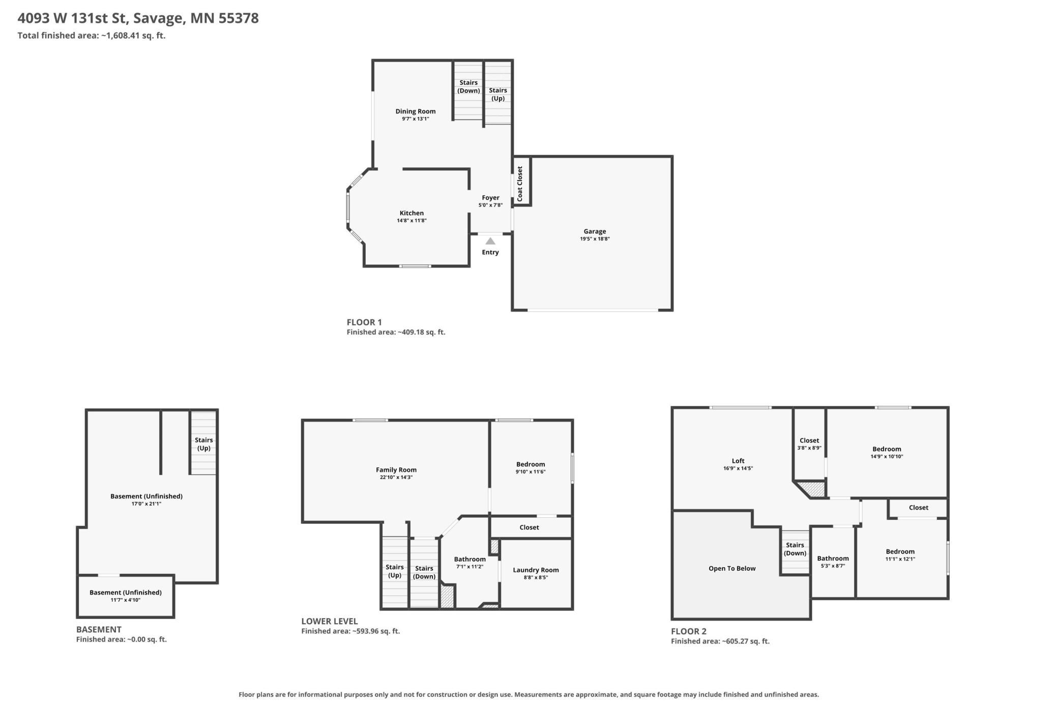 View of Residential at 4093 131st Street, Savage MN 55378, Savage (30 of 33) - Mike Wilen | Minnesota Team Real Estate
