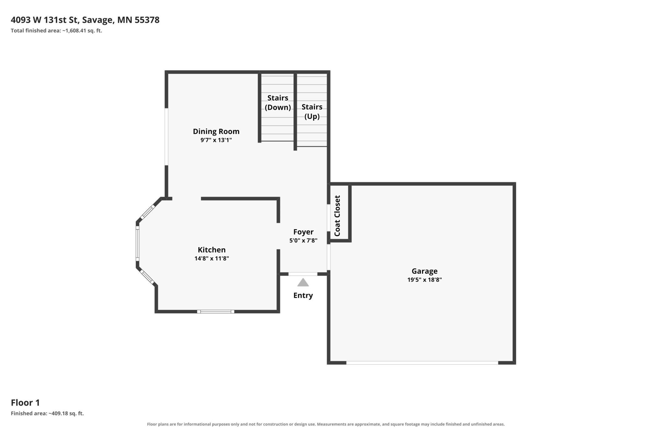 View of Residential at 4093 131st Street, Savage MN 55378, Savage (31 of 33) - Mike Wilen | Minnesota Team Real Estate