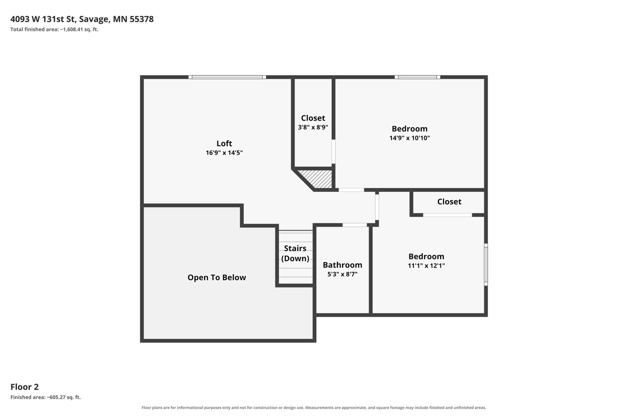 View of Residential at 4093 131st Street, Savage MN 55378, Savage (32 of 33) - Mike Wilen | Minnesota Team Real Estate