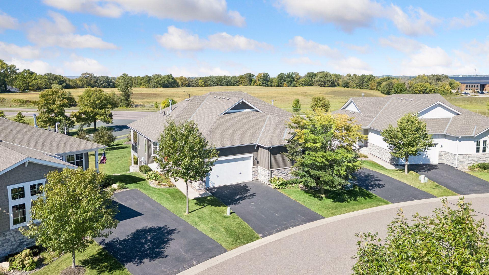 View of (TH) Side x Side at 6606 132nd Lane, Savage - Mike Wilen | Minnesota Team Real Estate