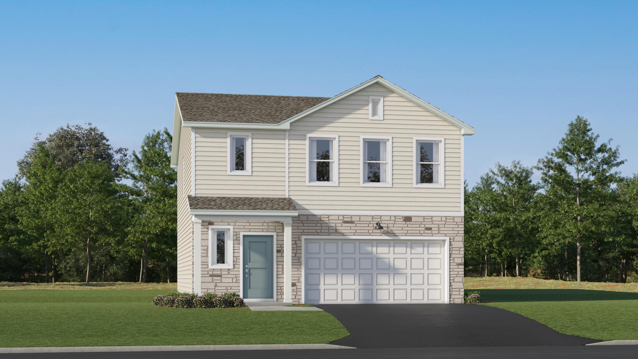 View of Single Family at 14724 114th Avenue, Dayton - Mike Wilen | Minnesota Team Real Estate