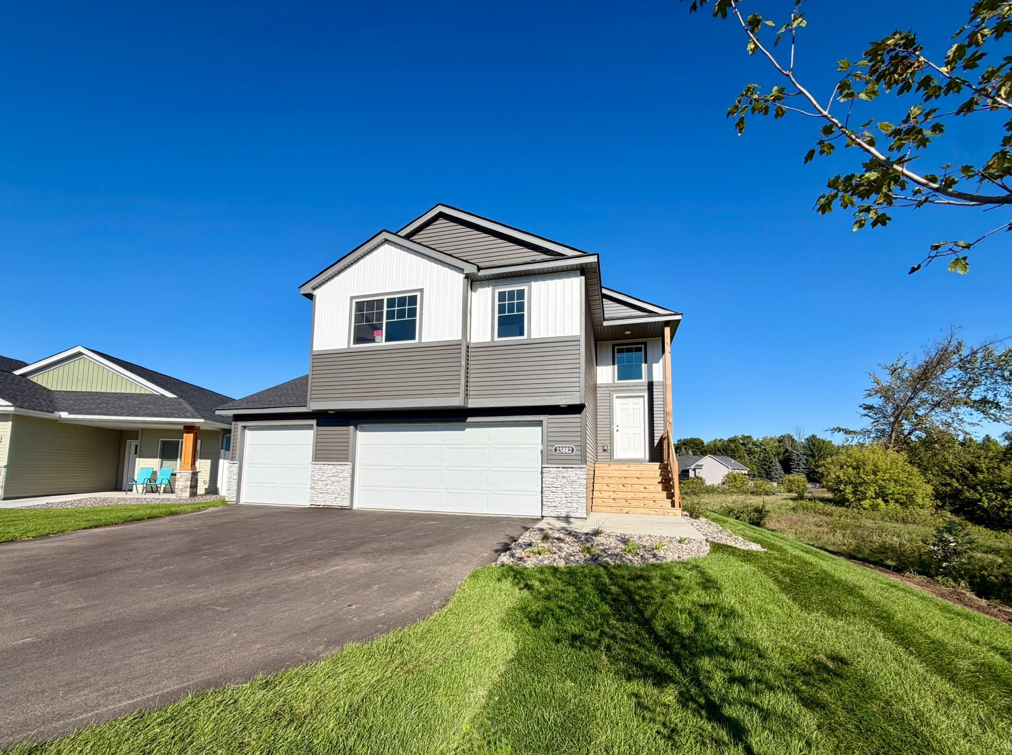 View of Single Family at 25882 Emerson Court, Wyoming - Mike Wilen | Minnesota Team Real Estate