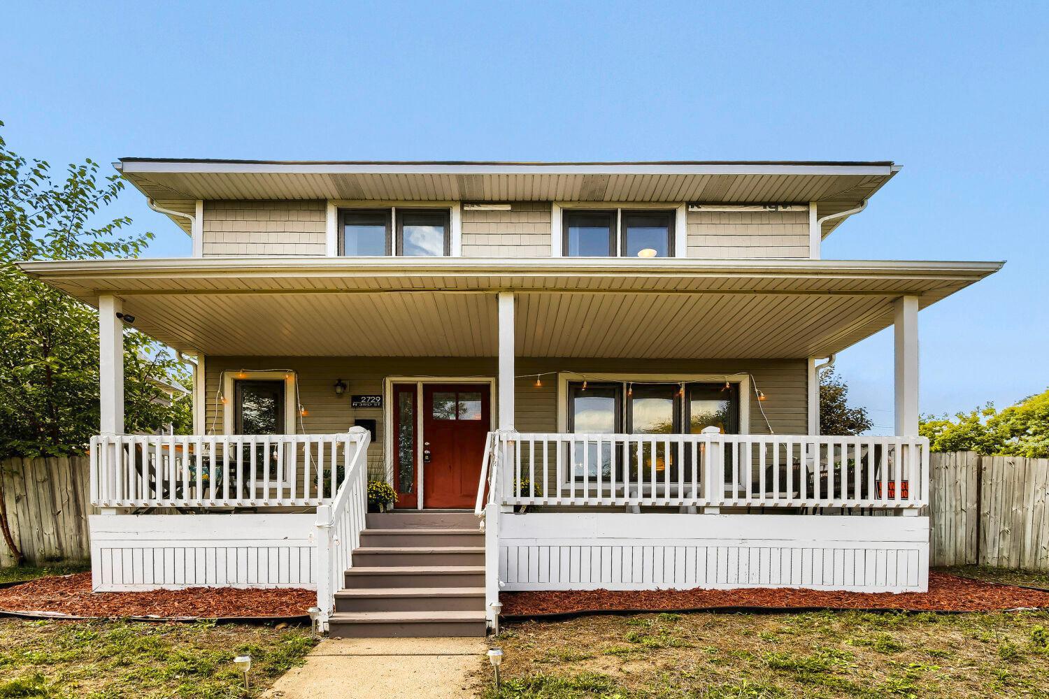 View of Single Family at 2729 3rd Street, Minneapolis - Mike Wilen | Minnesota Team Real Estate