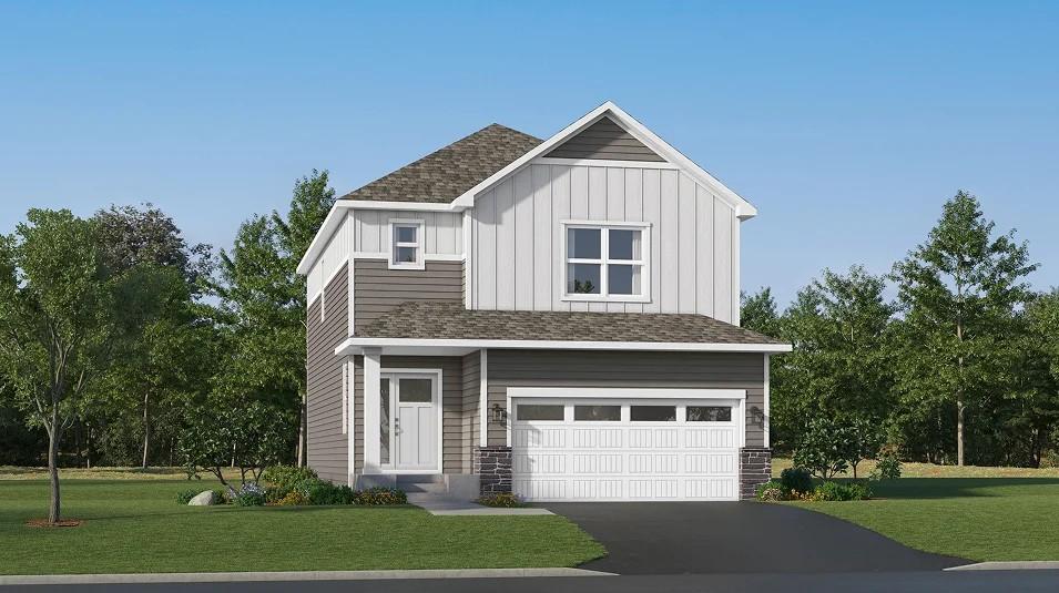 View of Single Family at 22339 Isla Way, Rogers - Mike Wilen | Minnesota Team Real Estate