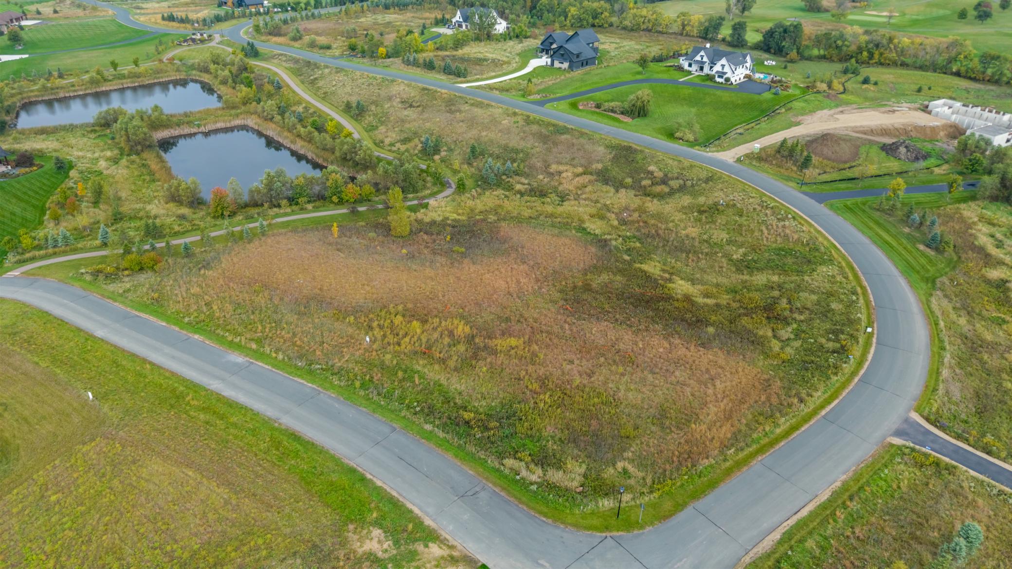 View of Residential Lot at 22224 Dakota Avenue, Lakeville - Mike Wilen | Minnesota Team Real Estate
