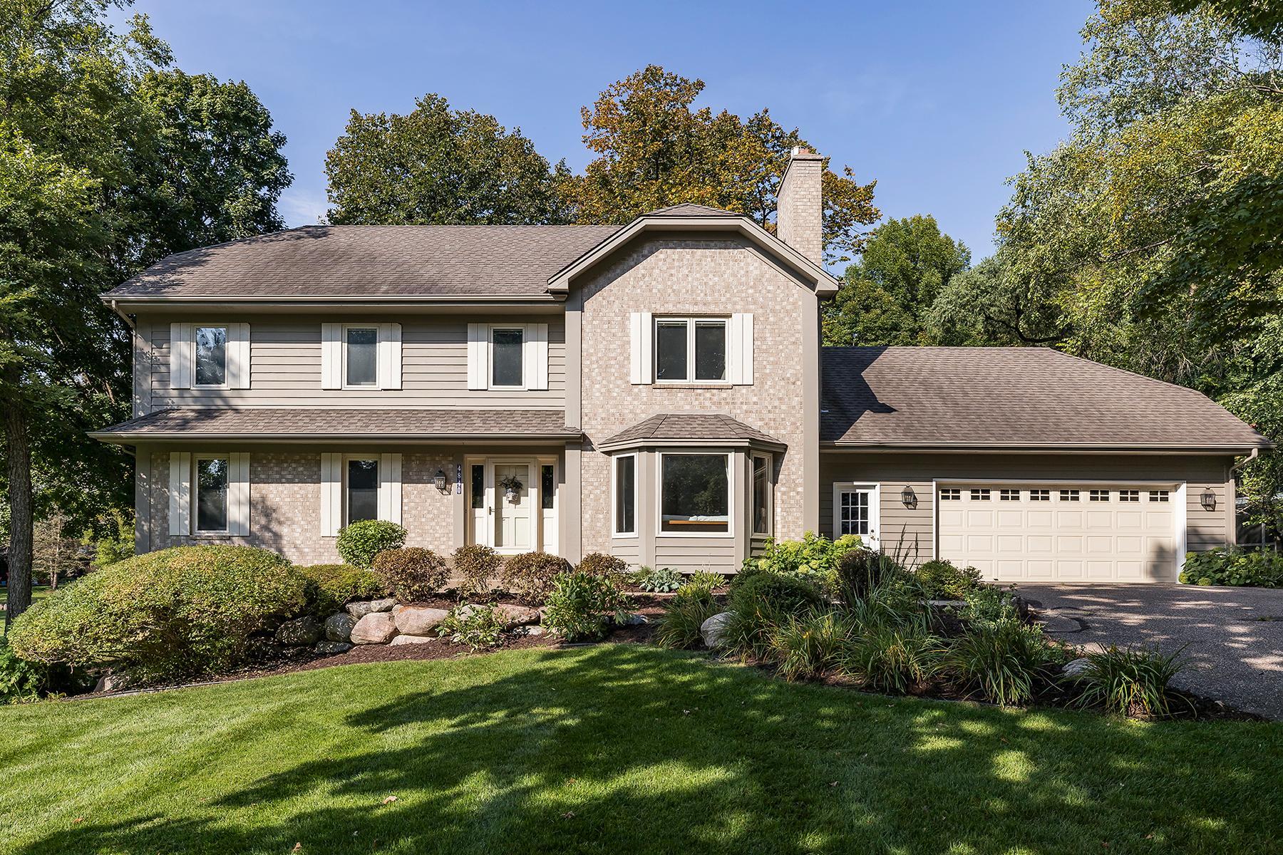View of Single Family at 4840 Sparrow Road, Minnetonka - Mike Wilen | Minnesota Team Real Estate