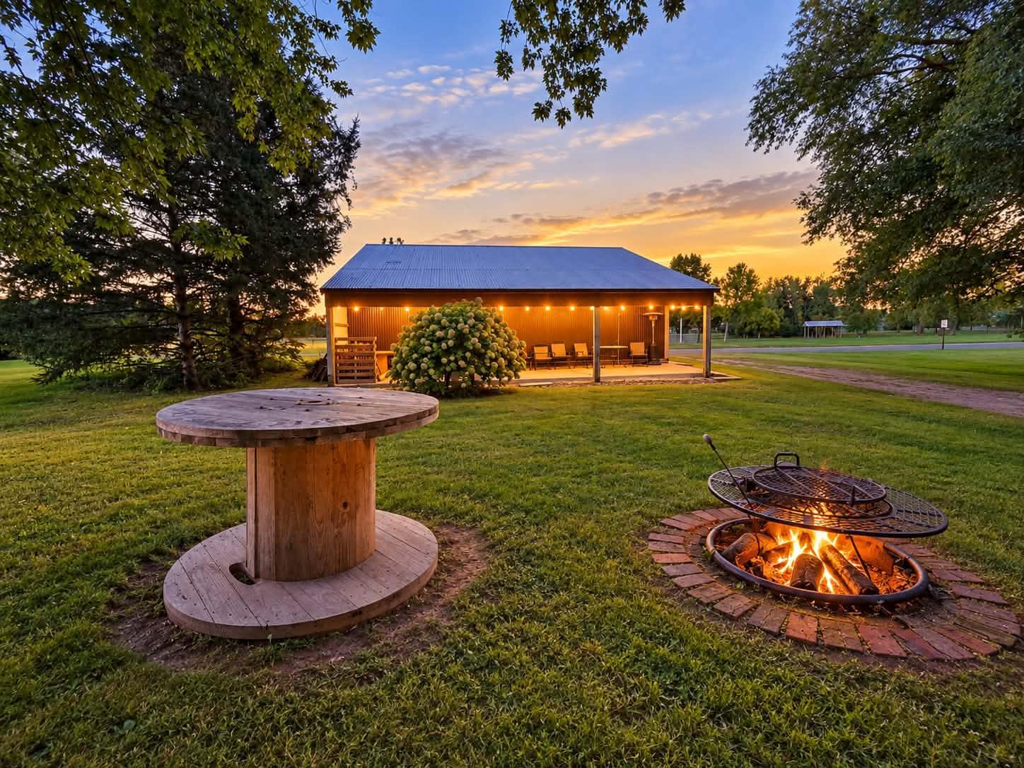 View of Single Family at 205 Heritage Boulevard, Isanti - Mike Wilen | Minnesota Team Real Estate