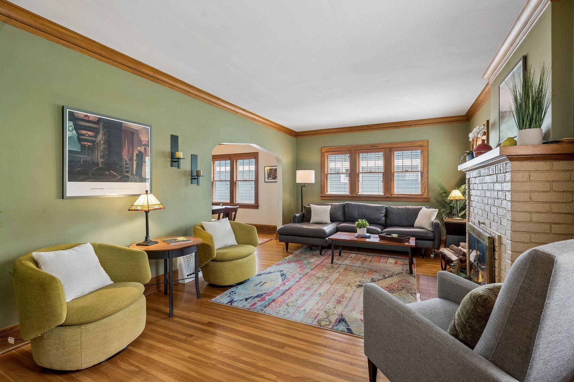 View of Residential at 4609 Drew Avenue, Minneapolis MN 55410, Minneapolis (5 of 63) - Mike Wilen | Minnesota Team Real Estate