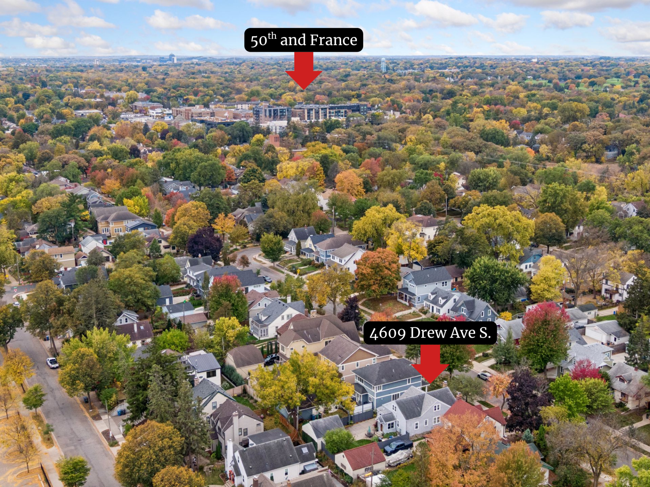 View of Residential at 4609 Drew Avenue, Minneapolis MN 55410, Minneapolis (47 of 63) - Mike Wilen | Minnesota Team Real Estate